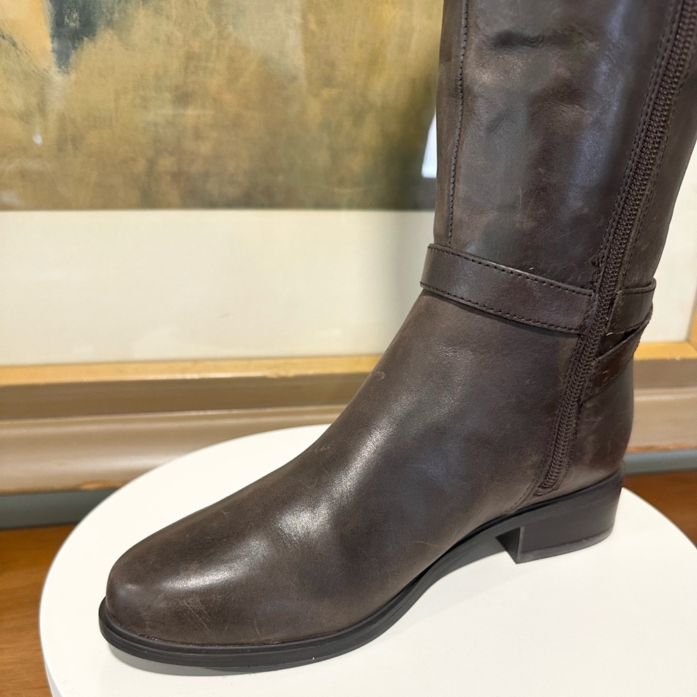 🌸ROCKPORT🌸 Harper Knee High Boot Size: 6M - Picture 14 of 16